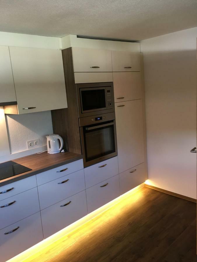 Ferienwohnung Mauracher Kirer Haus 푸겐 외부 사진
