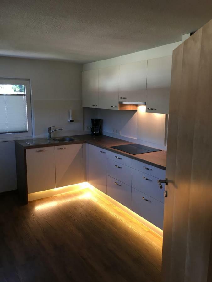 Ferienwohnung Mauracher Kirer Haus 푸겐 외부 사진