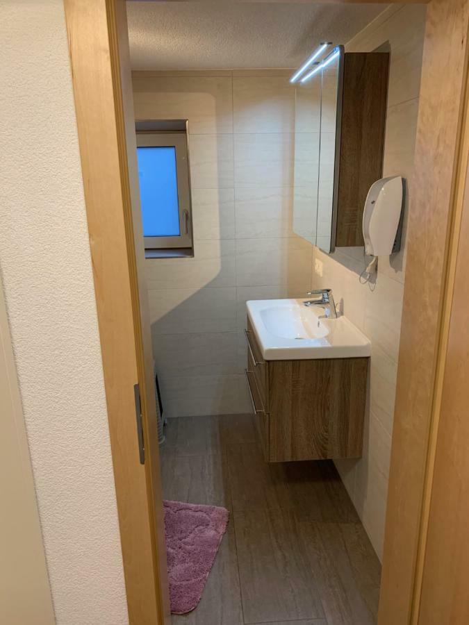 Ferienwohnung Mauracher Kirer Haus 푸겐 외부 사진