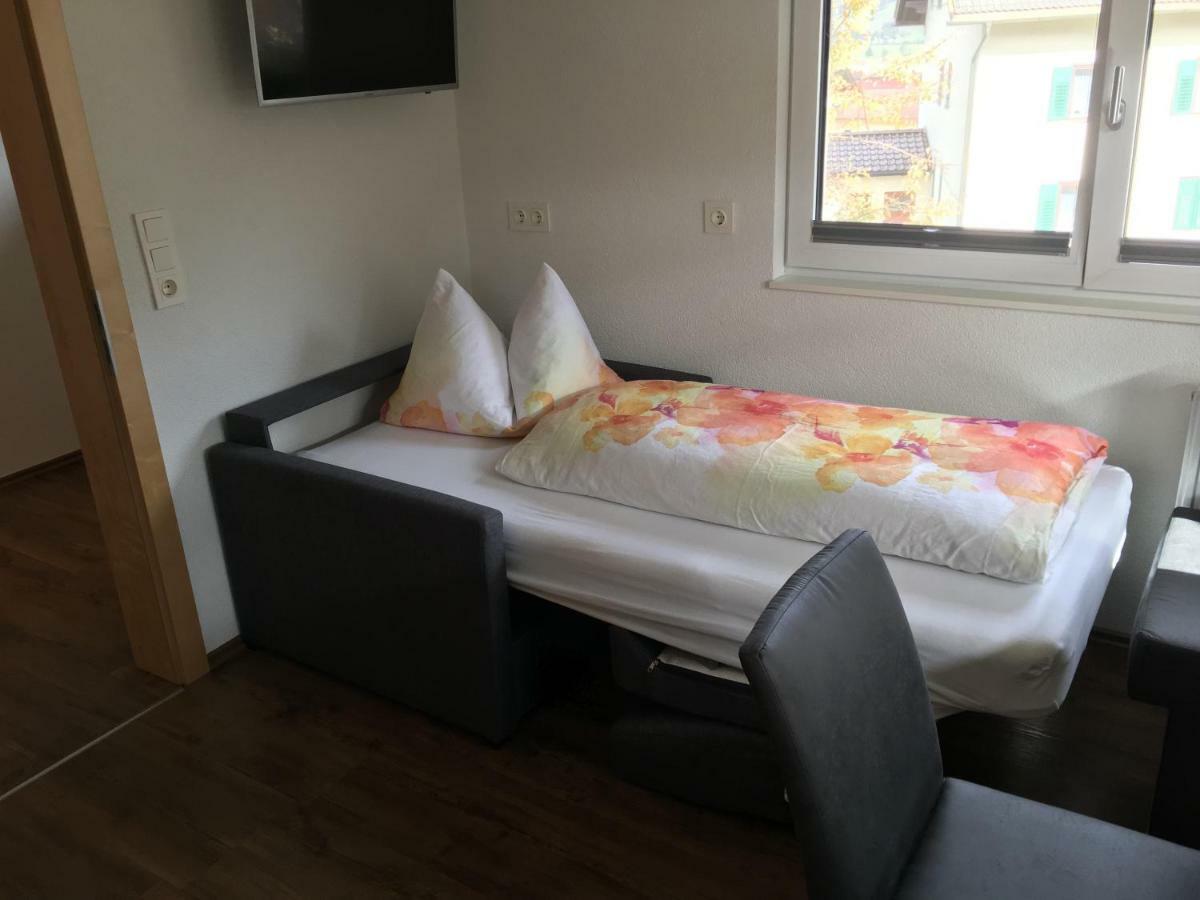 Ferienwohnung Mauracher Kirer Haus 푸겐 외부 사진